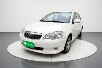 丰田 花冠 2010款 1.6L 自动豪华版