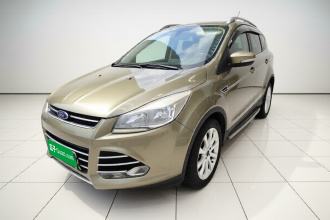 福特 翼虎 2013款 1.6L GTDi 四驱精英型