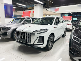 红旗HS3 PHEV 2024款 115km 劲为版