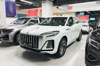 红旗HS3 PHEV 2024款 115km 劲为版