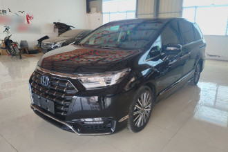 本田 艾力绅 2022款 2.0L e:HEV 豪华版