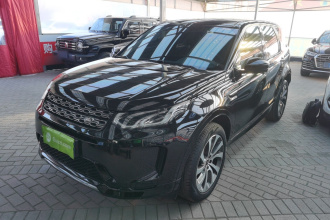 路虎 发现运动版 2020款 249PS R-Dynamic 性能版