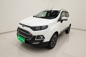 福特 翼搏 2013款 1.5L 自动风尚型