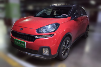 起亚 KX3傲跑 2015款 1.6L 自动两驱DLX