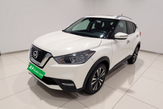 日产 劲客 2019款 1.5L CVT智联豪华版