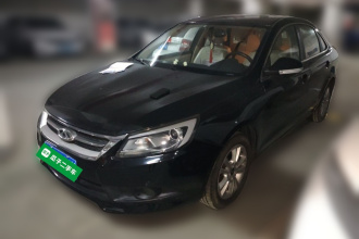 奇瑞 艾瑞泽7 2015款 1.6L 手动致尚版