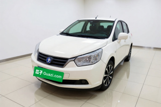 启辰R50 2013款 1.6L 手动时尚版