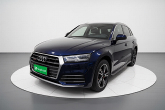 奥迪Q5L 2020款 改款 40 TFSI 荣享时尚型