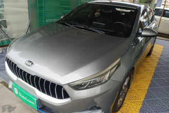 起亚K3 2019款 1.5L CVT智享互联版