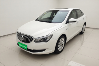 别克 英朗 2015款 15N 自动精英型