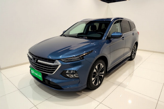 五菱汽车 五菱凯捷 2022款 改款 280T 1.5T CVT旗舰型