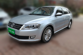 大众 朗行 2013款 1.6L 自动舒适型