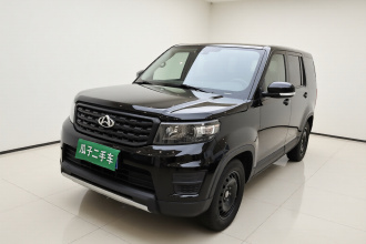长安欧尚X70A 2019款 1.5L 手动经典型 国VI