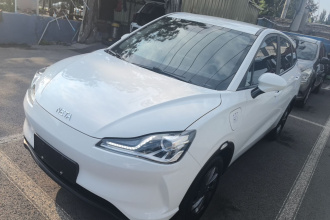 哪吒汽车 哪吒V 2021款 标准续航娱乐版升级型