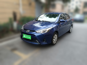 丰田 YARiS L 致享 2017款 1.5E CVT魅动版