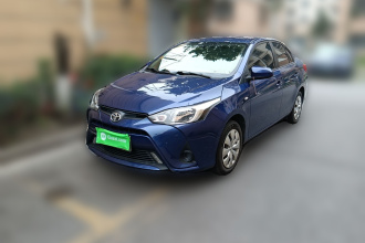 丰田 YARiS L 致享 2017款 1.5E CVT魅动版