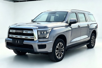 哈弗H5 2023款 2.0T自动四驱领英 汽油