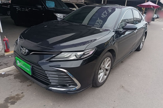 丰田 凯美瑞 2021款 2.0G 豪华版