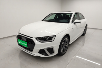 奥迪A4L 2022款 40 TFSI 时尚动感型