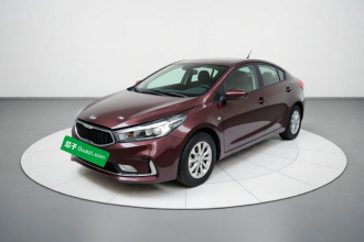 起亚K3 2016款 1.6L 手动GL