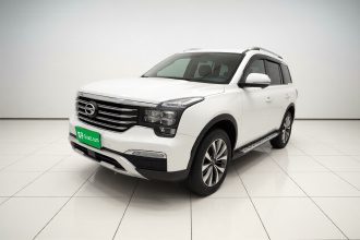 广汽传祺 传祺GS8 2017款 320T 两驱豪华智联版（七座）