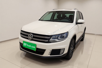 大众 途观 2015款 1.8TSI 自动两驱豪华型
