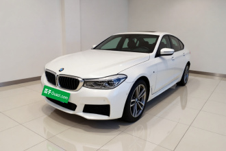 宝马6系GT 2019款 630i M运动套装