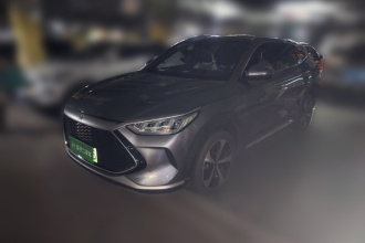 比亚迪 宋PLUS新能源 2021款 DM-i 110KM 旗舰型