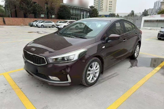 起亚K3 2016款 1.6L 自动GL