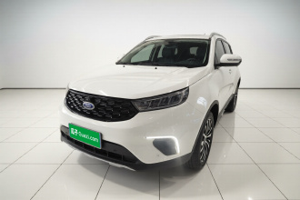 福特 2020款 领界S EcoBoost 145 CVT尊领型