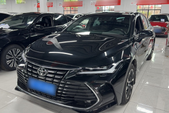 丰田 亚洲龙 2023款 2.0L 臻选版