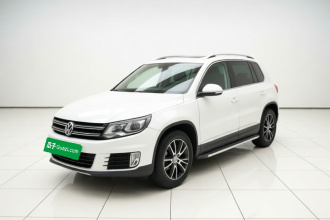 大众 途观 2015款 1.8TSI 自动四驱豪华型