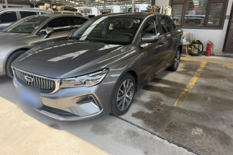 吉利汽车 帝豪 2022款 第4代 1.5L CVT尊贵型