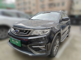 吉利汽车 博越 2018款 1.8TD 自动两驱智联型4G互联版