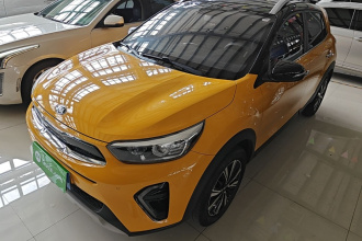 起亚 奕跑 2021款 1.4L CVT趣享天窗款