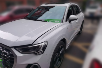 奥迪Q3 2022款 35 TFSI 时尚动感型