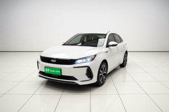 吉利汽车 帝豪L HiP 2024款 冠军版 1.5TD-DHT Pro 100KM 卓越型