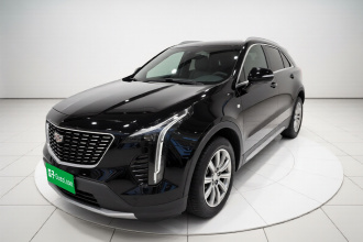凯迪拉克XT4 2018款 28T 两驱领先型