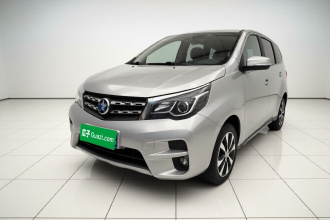 启辰M50V 2017款 1.6L XL CVT豪华版