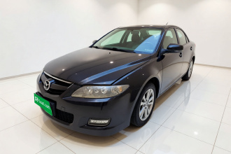 马自达6 2015款 2.0L 自动时尚型