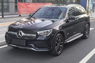 奔驰GLC 2021款 GLC 300 L 4MATIC 动感型