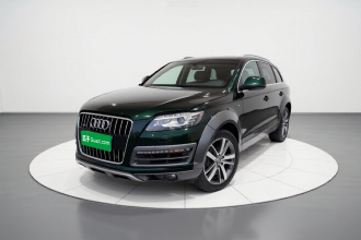 奥迪Q7 2015款 40 TFSI 典藏型