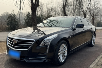 凯迪拉克CT6 2017款 28T 豪华型