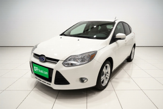 福特 福克斯 2012款 两厢 1.6L 自动风尚型