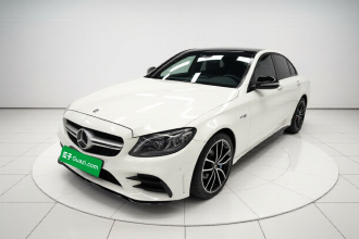 奔驰C级AMG 2019款 AMG C 43 4MATIC