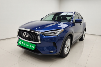 英菲尼迪QX50 2018款 2.0T 两驱时尚版