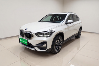 宝马X1 2022款 xDrive25Li 尊享型