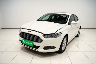 福特 蒙迪欧 2013款 1.5L GTDi180时尚型