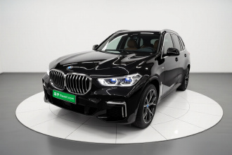 宝马X5 2022款 改款 xDrive 40Li M运动套装