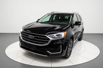 福特 锐界 2021款 PLUS EcoBoost 245 两驱铂锐型 5座